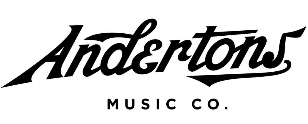 Andertons Music Co-Logo