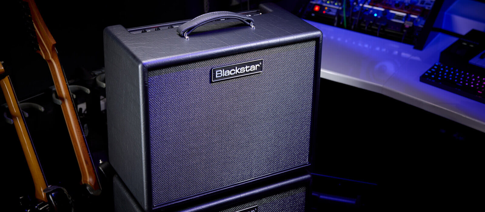HT-20R MK III - Blackstar - German