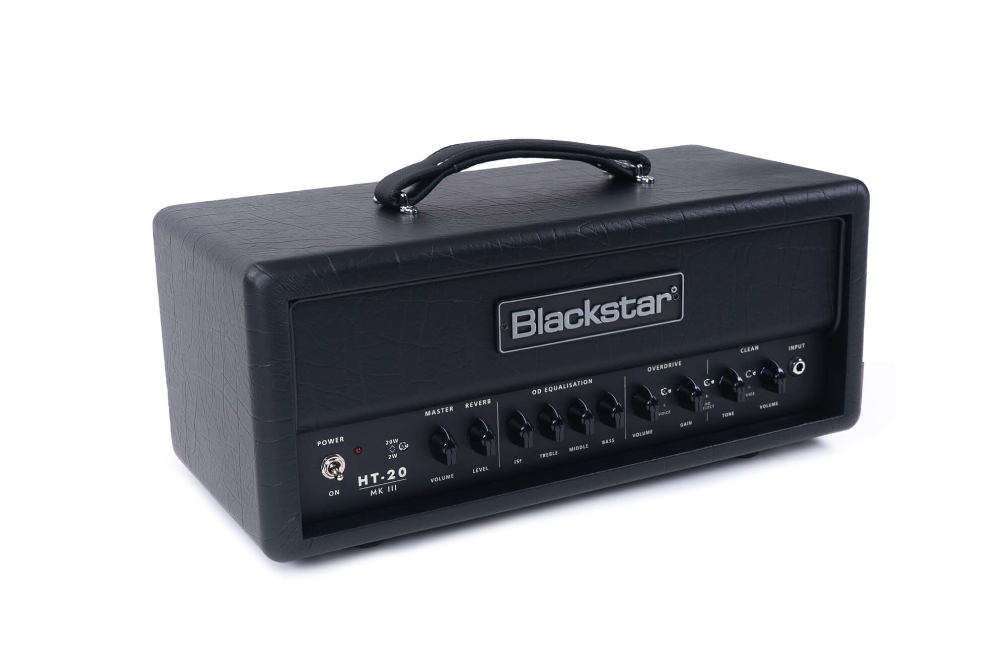 HT-20R MK III - Blackstar - German